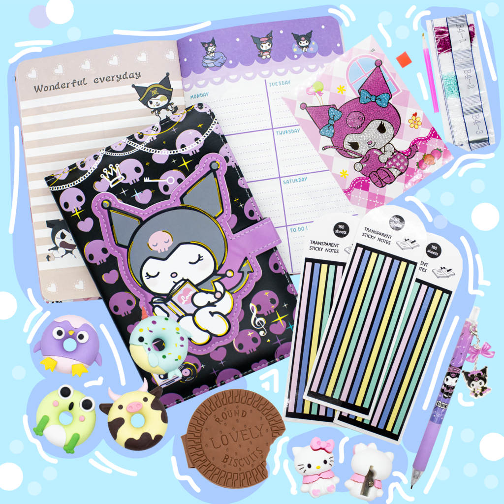 Novedades Kawaii