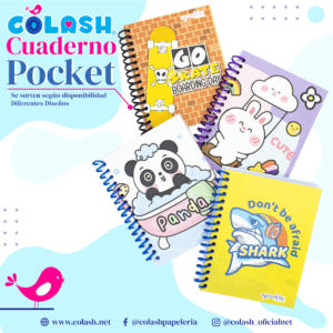 CUADERNO POCKET SPE