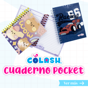 CUADERNO POCKET SPE