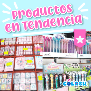 siempre encontrarás productos en tendencia que tendrán tu negocio en el TOP generando rentabilidad