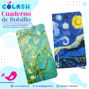 CUADERNO DE BOLSILLO