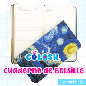 CUADERNO DE BOLSILLO