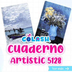 CUADERNO ARTISTIC